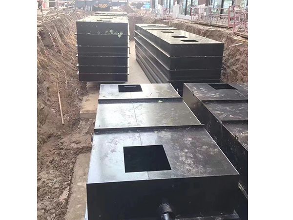 海原​甘肃嘉源通环保：全品类水处理设备，一站式守护碧水清流